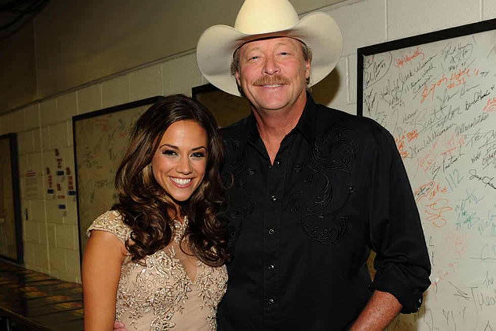 Alan Jackson&#8217;s &#8216;Thirty Miles West&#8217; Debuts at No. 1 on Country Albums Chart