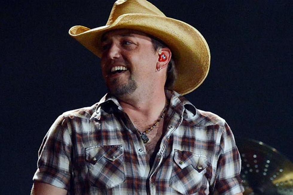 Jason Aldean Will &#8216;Take a Little Ride&#8217; This Summer With Release of New Single