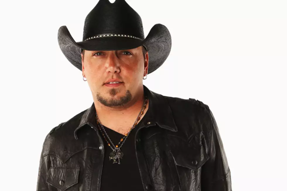Jason Aldean Hopes to &#8216;Keep the Momentum Going&#8217; With Next Album