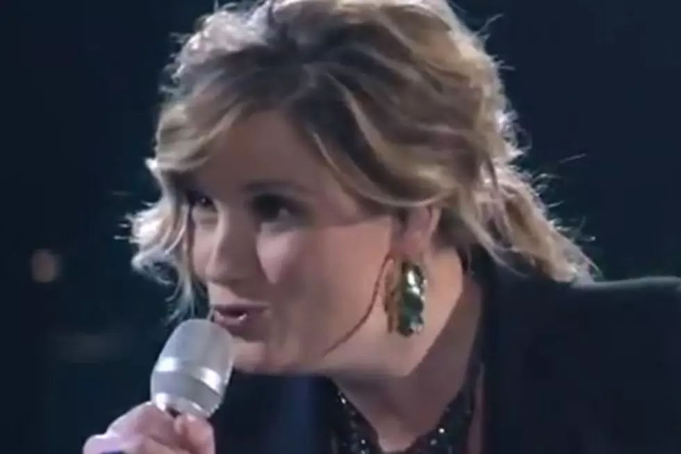 Jennifer Nettles Dazzles on First Live &#8216;Duets&#8217; Episode of the Season