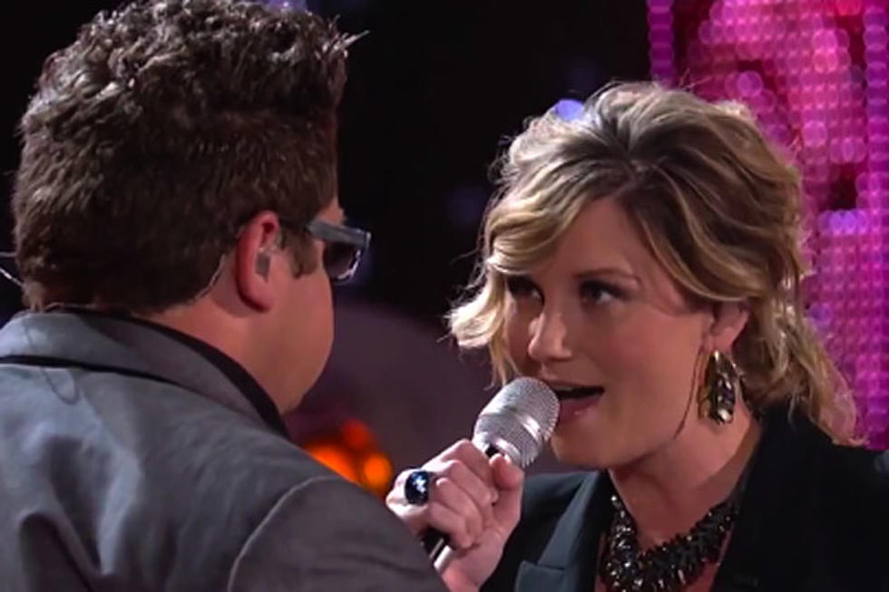 Jennifer Nettles and John Glosson Perform &#8216;When You Say You Love Me&#8217; on First Live &#8216;Duets&#8217; Episode