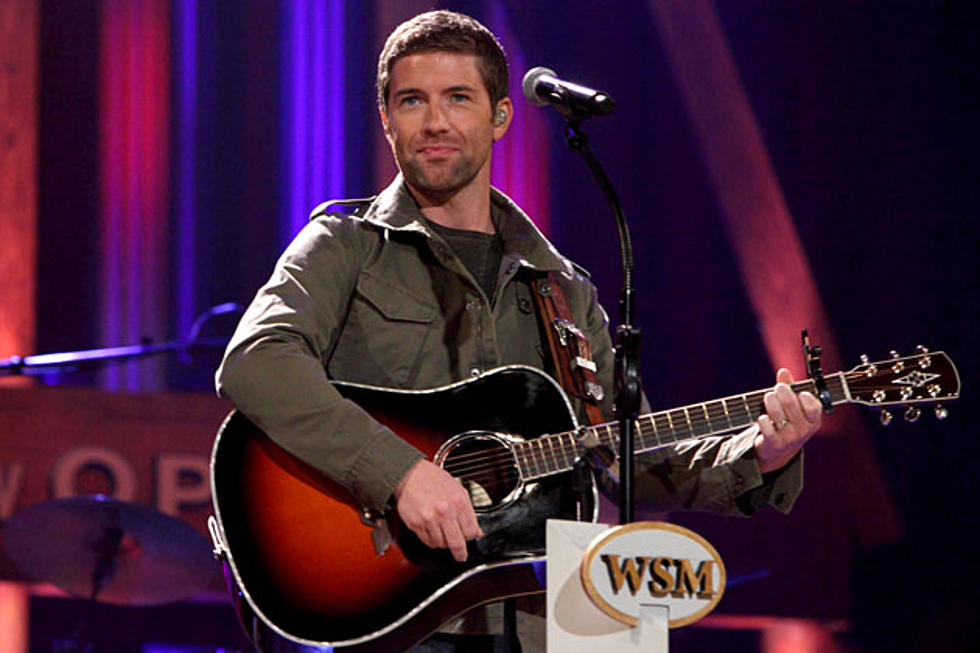 Josh Turner to Play &#8216;A Capitol Fourth&#8217; on July 4th