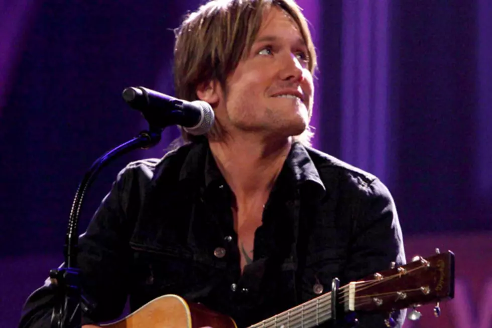 Keith Urban Insists Even Reality TV Stars Pay Their Dues