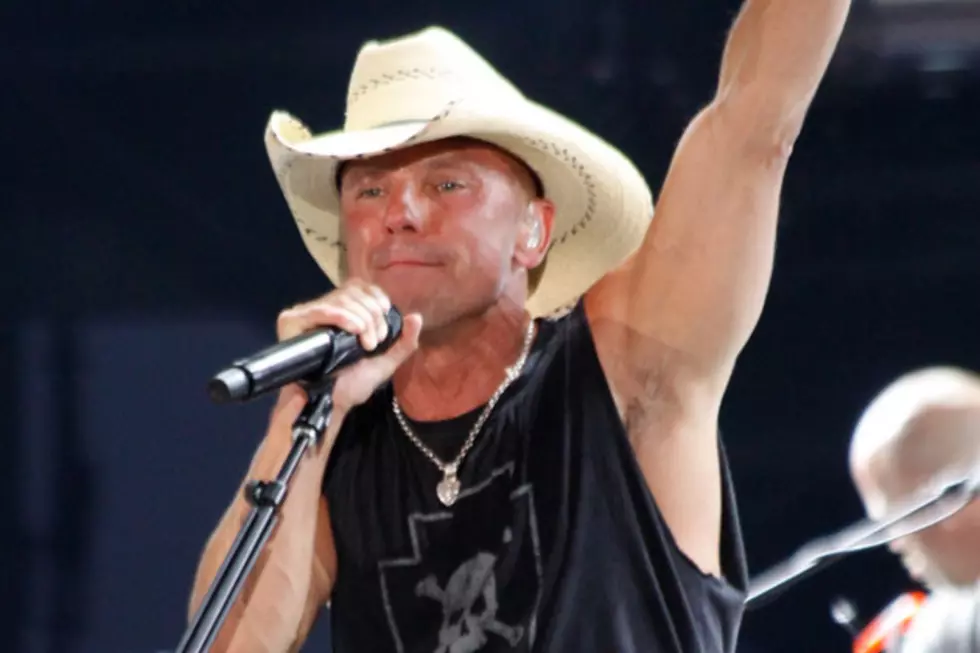 Kenny Chesney&#8217;s &#8216;Welcome to the Fishbowl&#8217; Debuts as Top Country Album