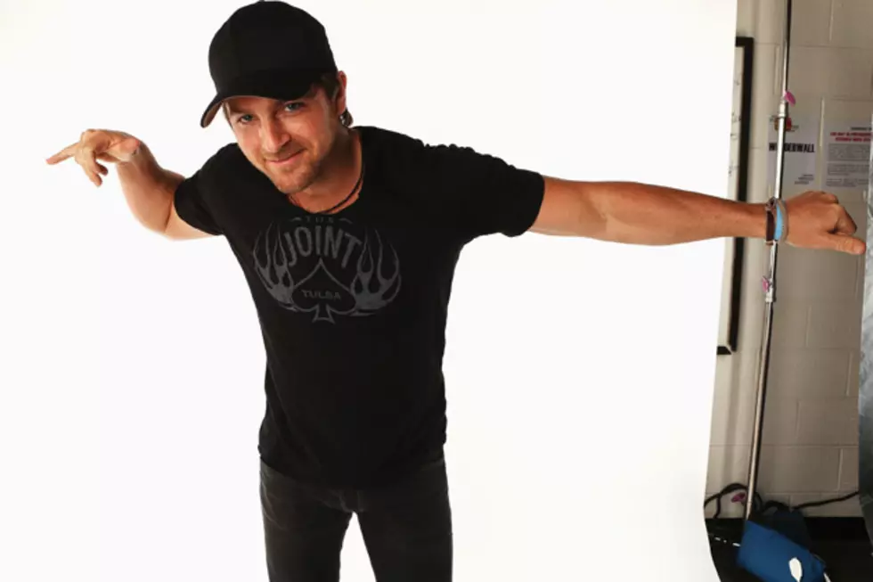 Kip Moore&#8217;s Emotions Run High at No. 1 Party for &#8216;Somethin&#8217; &#8216;Bout a Truck&#8217;