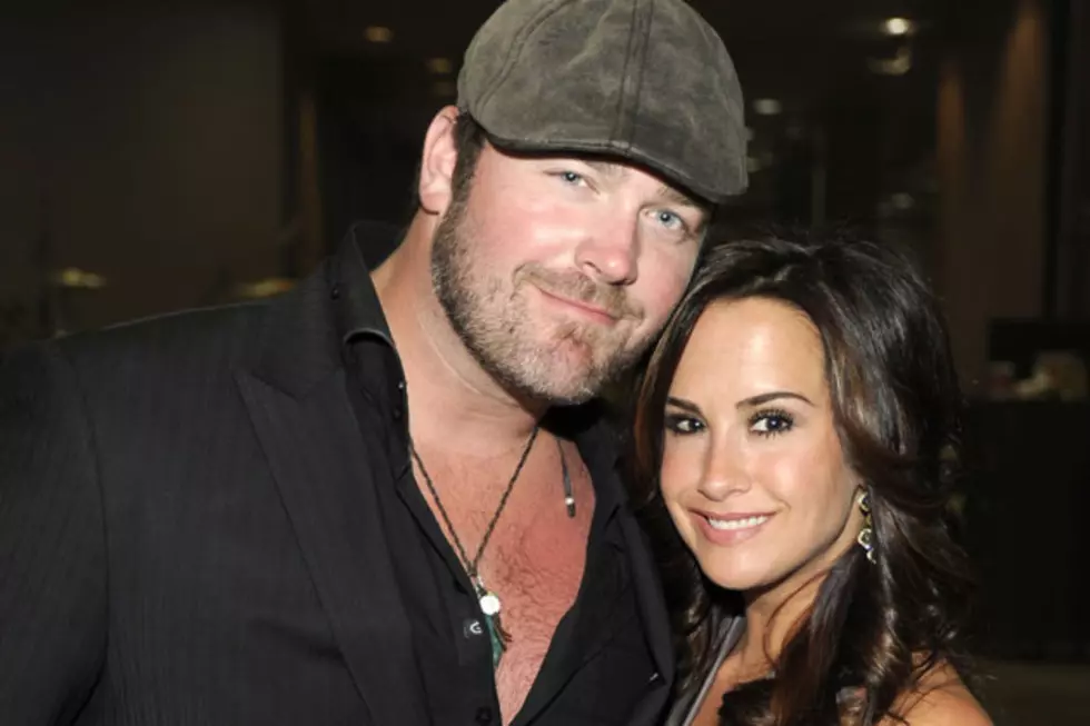 Lee Brice and Fiancee Plan Wedding for April 2013