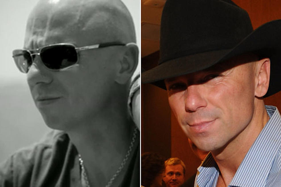 Kenny Chesney Hatless – Readers Poll