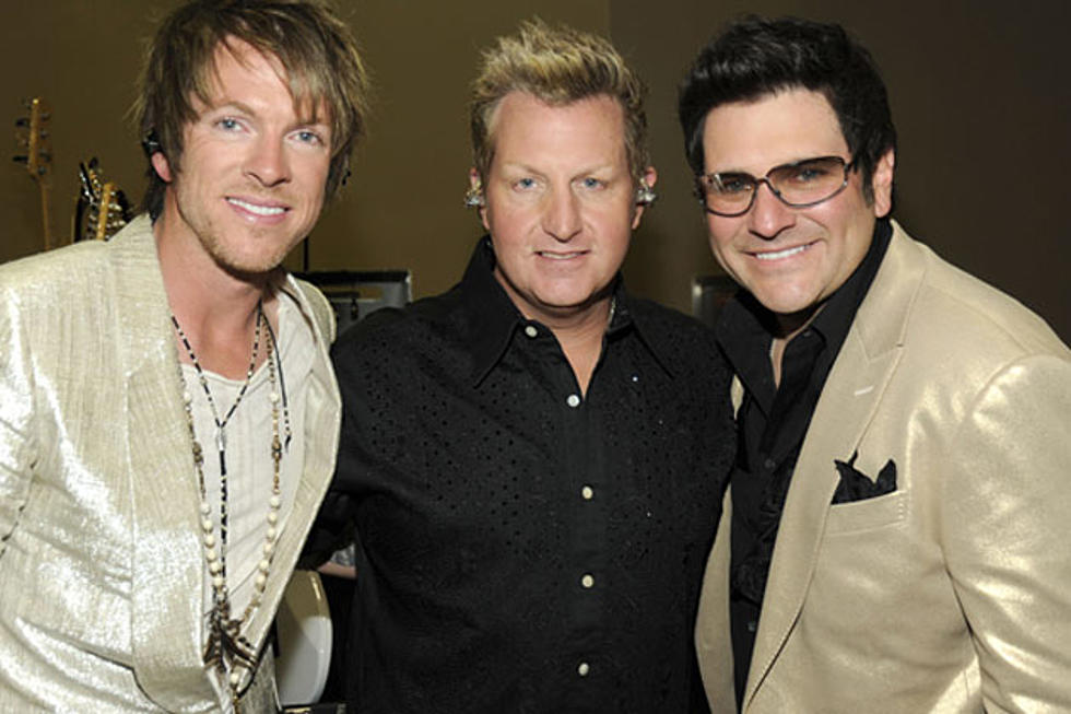Rascal Flatts Reveal That They Almost Broke Up