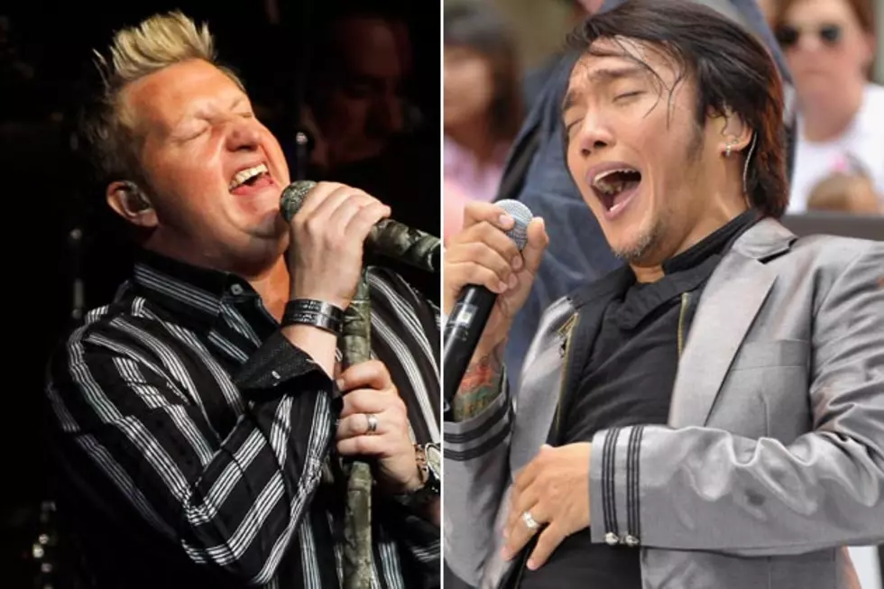 Rascal Flatts to Perform With Journey at 2012 CMT Music Awards