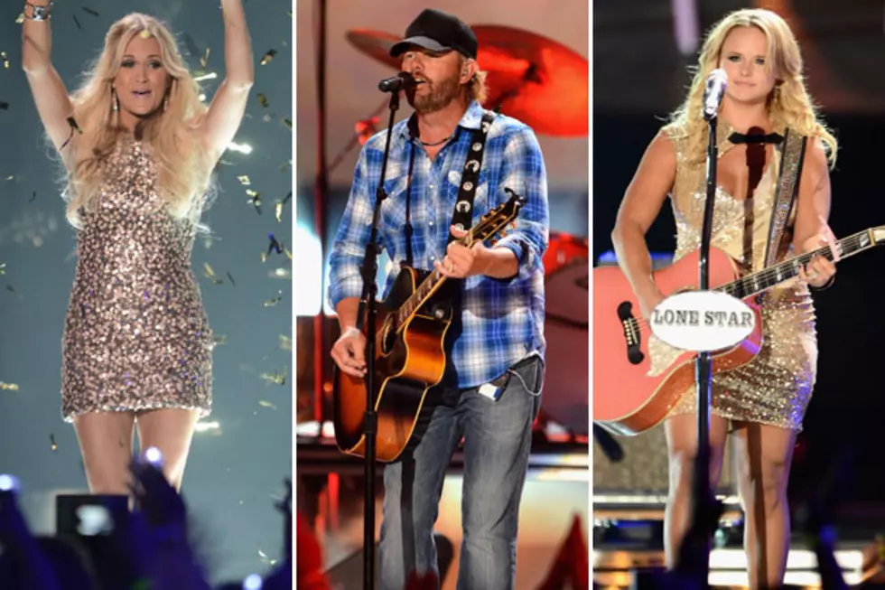 Best CMT Awards Performance – Readers Poll