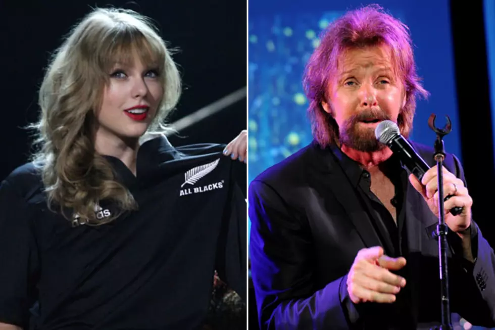 Daily Roundup: Taylor Swift, Ronnie Dunn + More