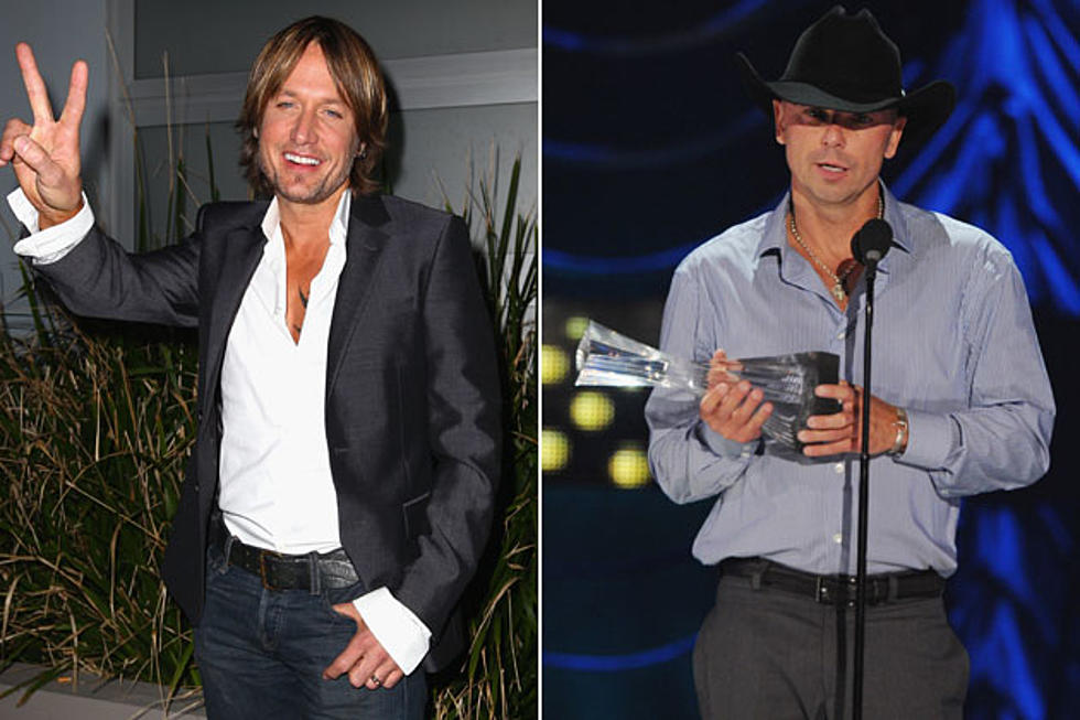 Daily Roundup: Keith Urban, Kenny Chesney, Country&#8217;s Hottest Bachelor + More