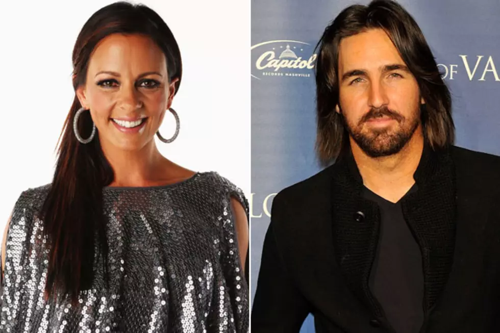 Daily Roundup: Sara Evans, Jake Owen, Country&#8217;s Most Shocking Moments + More