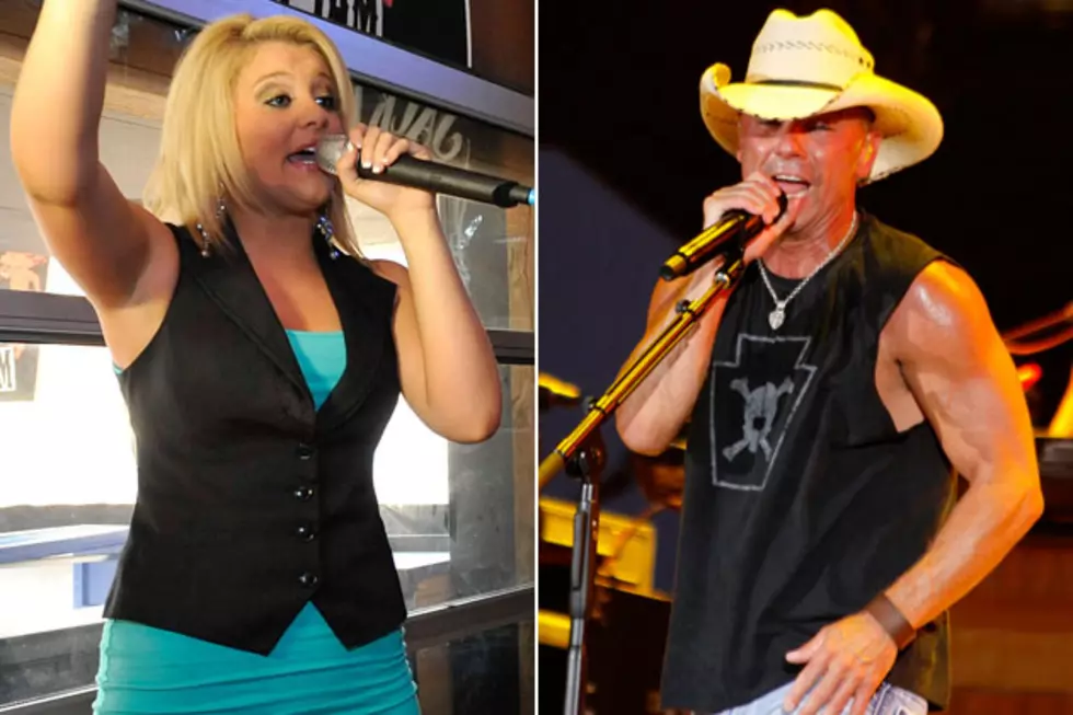 Daily Roundup: Country Stars Real Names, Kenny Chesney + More