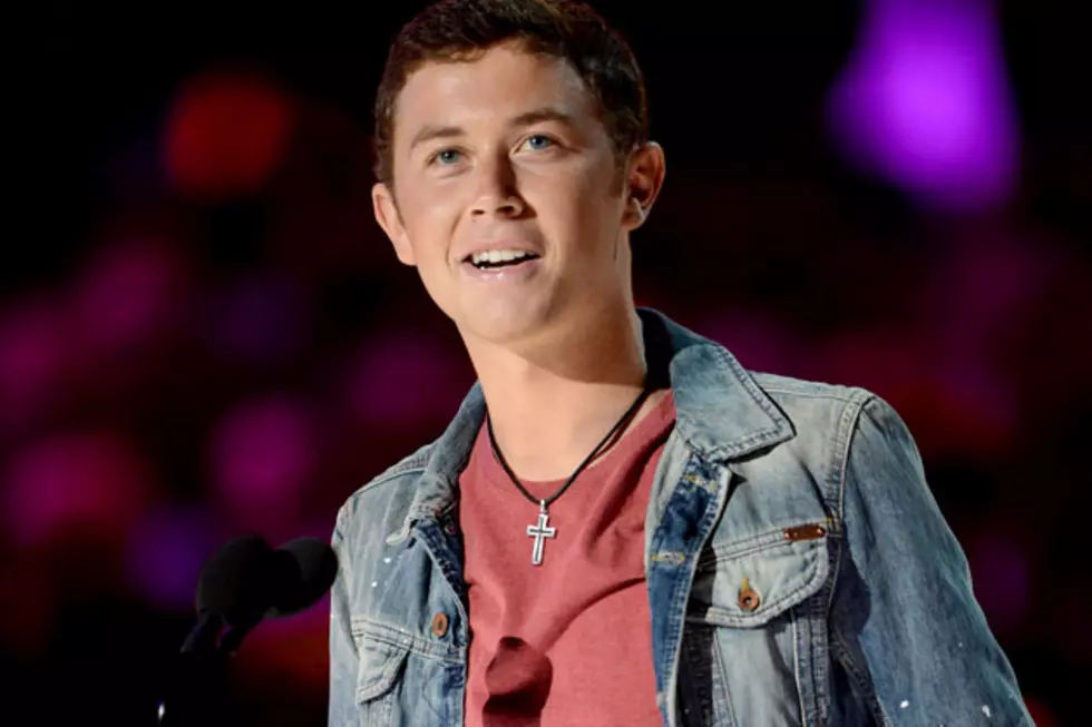 Scotty McCreery Credits His Father for Helping Him Find Love of Music