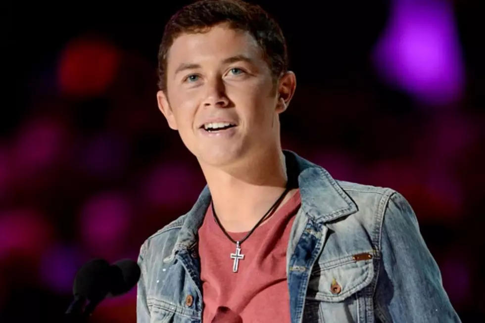 Scotty McCreery Brings Fans to His Hometown in &#8216;Water Tower Town&#8217; Video