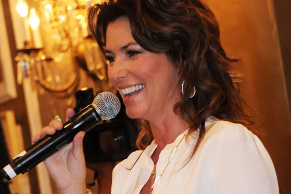 Shania Twain Extends &#8216;Shania: Still the One&#8217; Las Vegas Show With Spring Dates