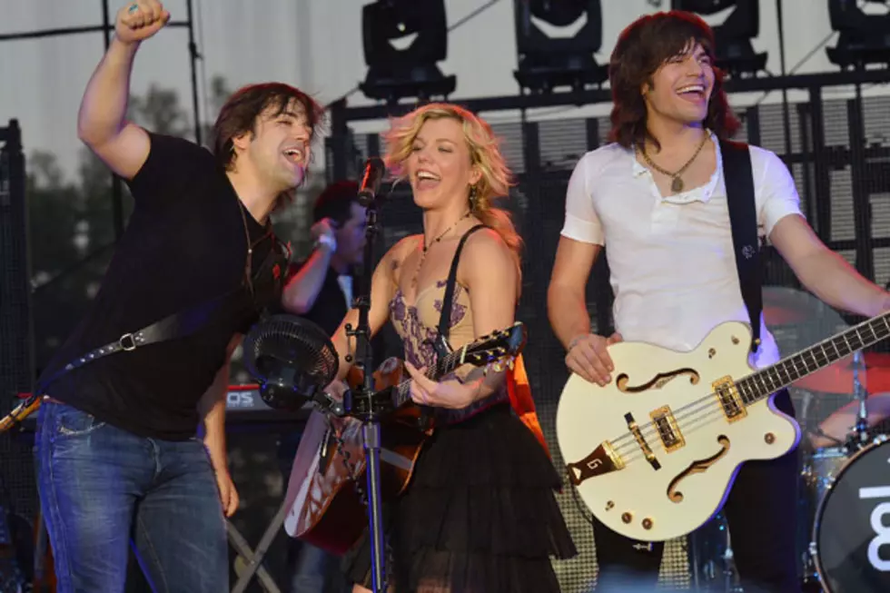 The Band Perry Admit Their Love of Rattails, Hand Guns and Celine Dion