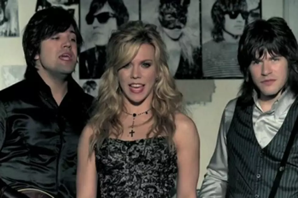 The Band Perry Are Stalked, Caught Up in Jewel Heist in &#8216;Postcard From Paris&#8217; Video
