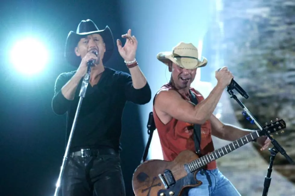 Kenny Chesney and Tim McGraw Launch Brothers of the Sun Tour With a Bang