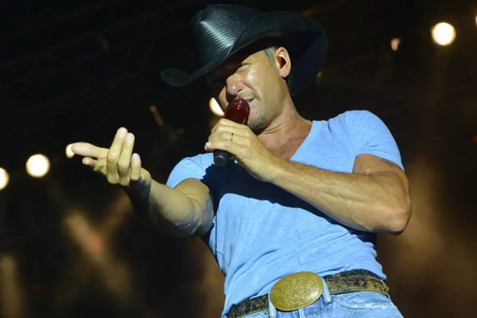 Tim McGraw Blown Away by Impact New Songs &#8216;Truck Yeah&#8217; and &#8216;Mexicoma&#8217; Are Having on Tour