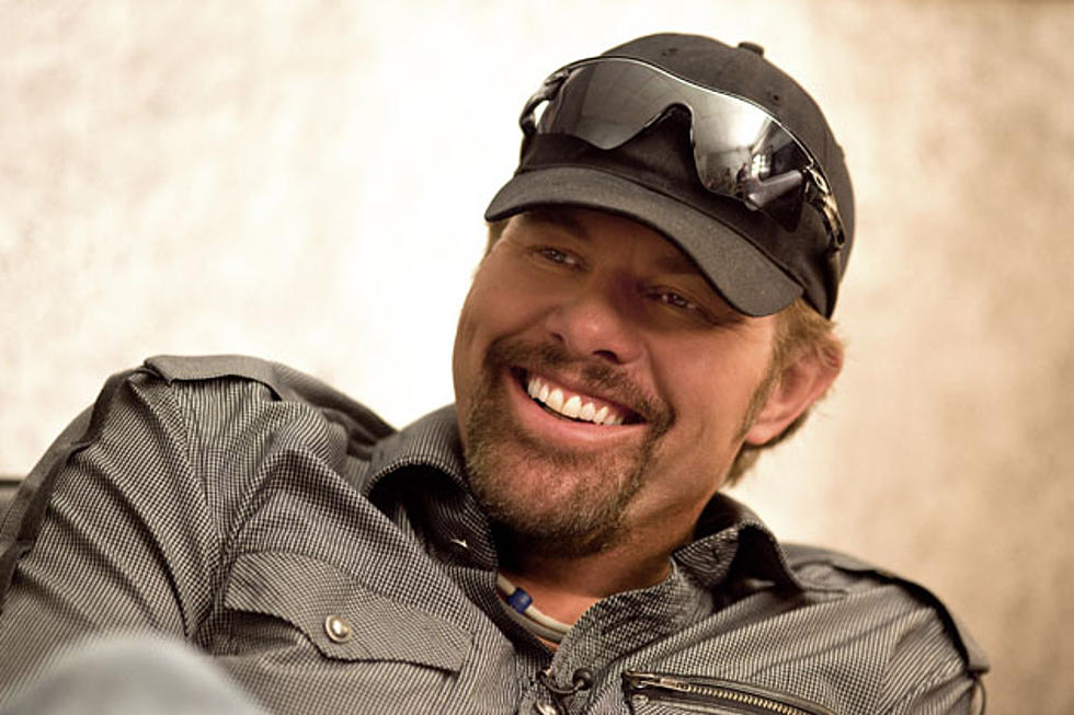 Toby Keith Allegedly Turns Down &#8216;American Idol&#8217; Judge Role