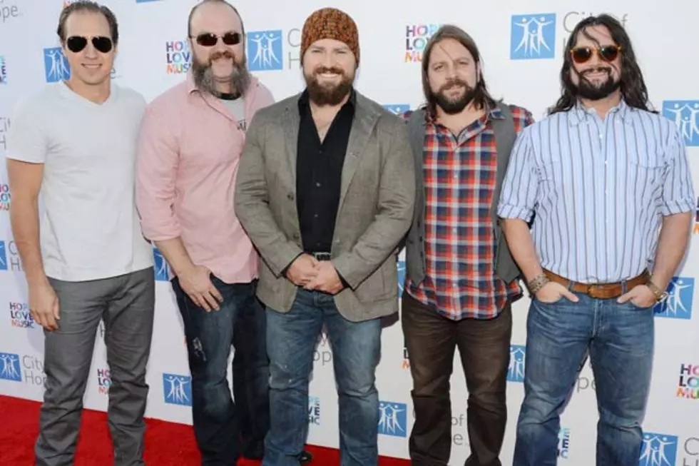 Zac Brown Band Open New Nashville Studio, Restaurant and Bar in the Works