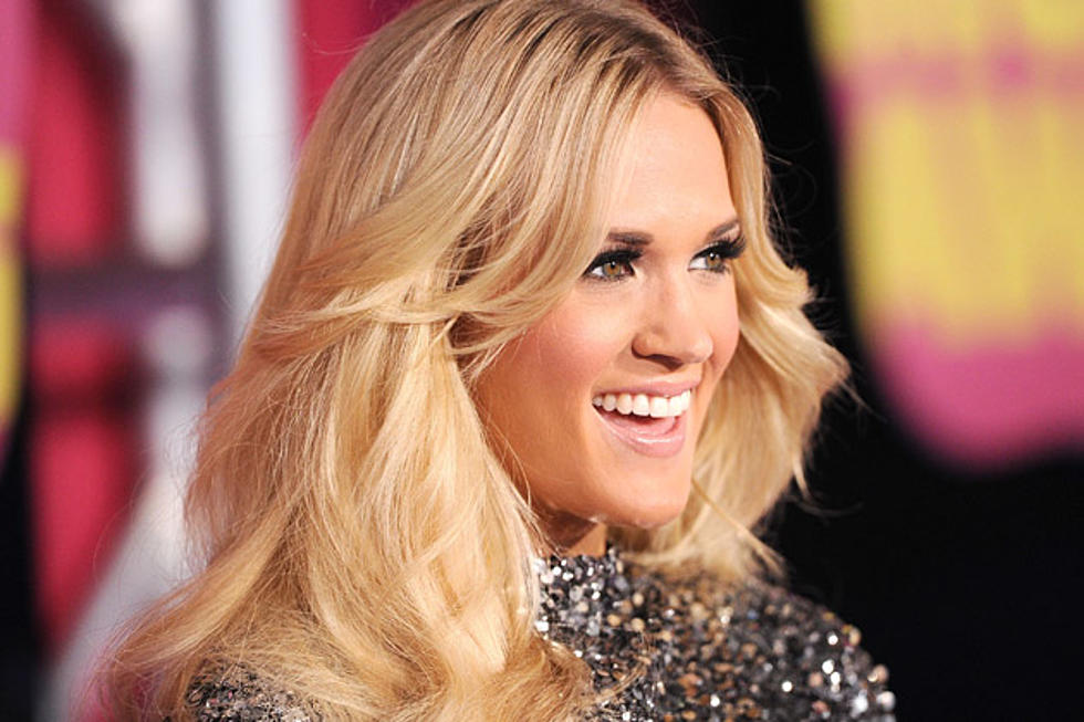 Carrie Underwood&#8217;s &#8216;Good Girl&#8217; Wins Video of the Year at 2012 CMT Music Awards