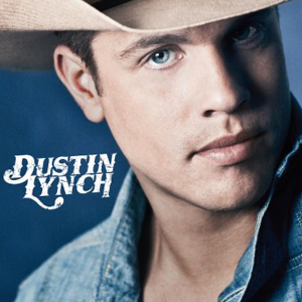 Dustin Lynch Reveals Cover Art and Track Listing for Upcoming Debut Album