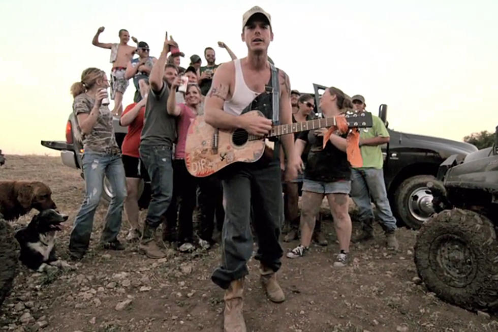 Granger Smith Shows &#8216;Country Boy&#8217; Side in New Earl Dibbles, Jr. Spoof Video