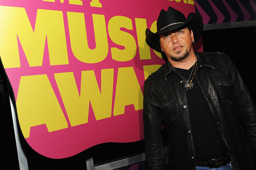 Jason Aldean Wins 2012 CMT Music Award for CMT Performance of the Year With &#8216;Tattoos on This Town&#8217;