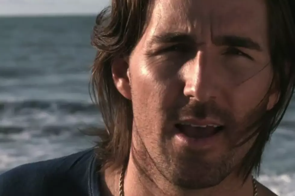 Jake Owen Reminisces in Sun-Kissed &#8216;The One That Got Away&#8217; Video