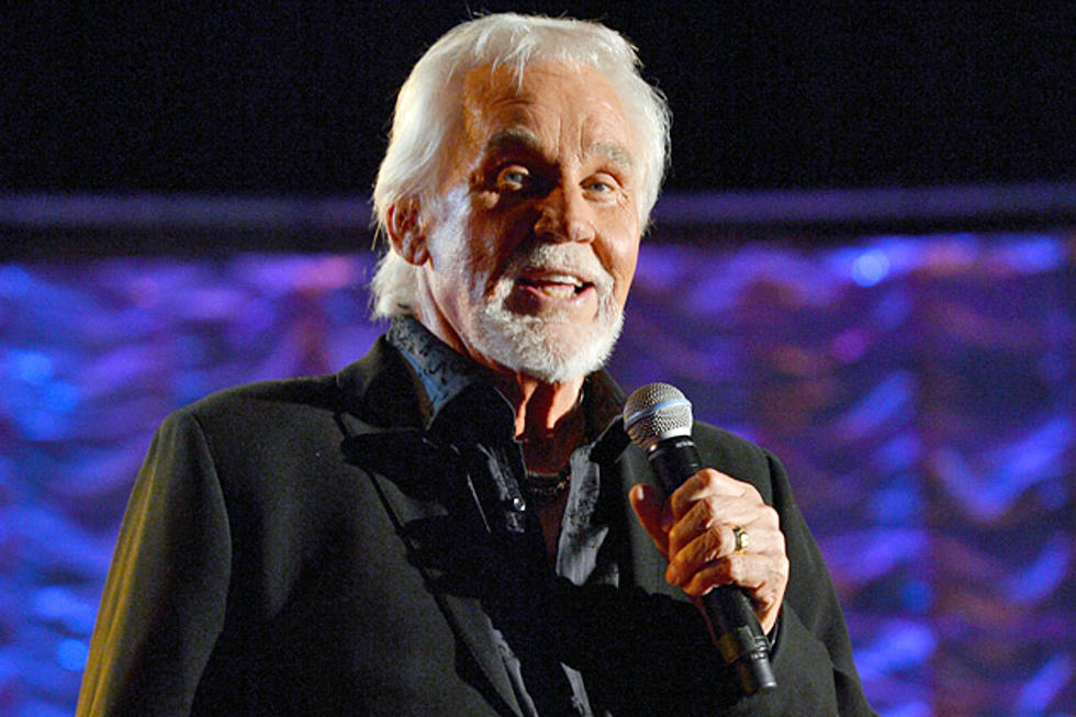 Kenny Rogers Thrilled &#8216;The Gambler&#8217; Is the No. 1 Country Song of All Time