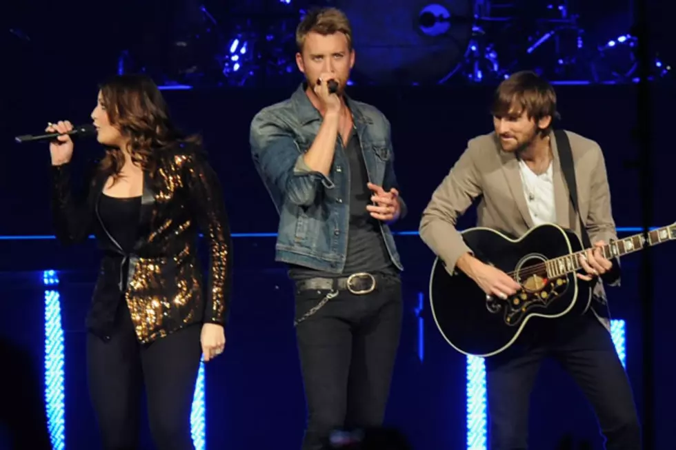 Lady Antebellum Perform Surprise Duet With Fan, Make Her Dreams Come True