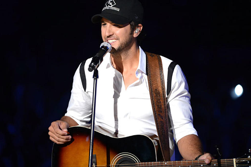 Luke Bryan Wins Male Video of the Year at 2012 CMT Music Awards for &#8216;I Don&#8217;t Want This Night to End&#8217;