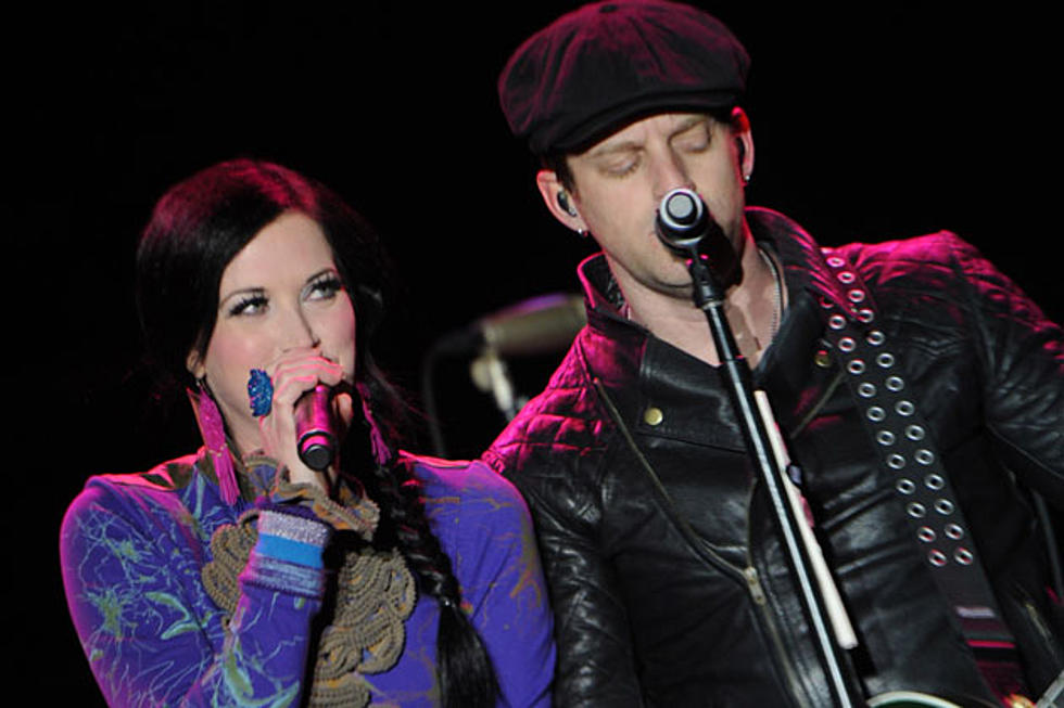 Thompson Square Win Duo Video of the Year for &#8216;I Got You&#8217; at 2012 CMT Music Awards