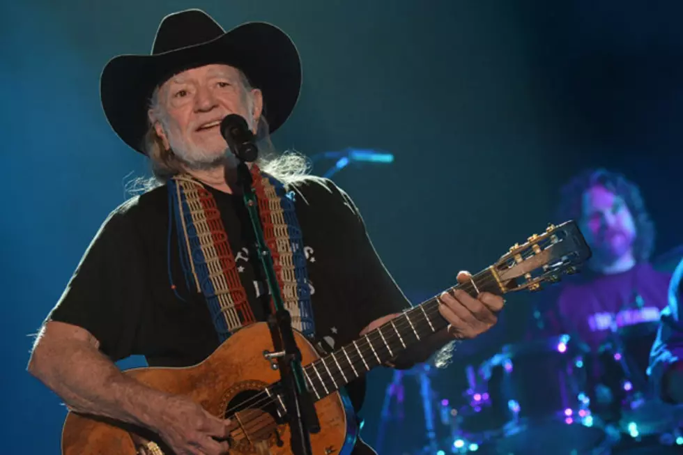 Willie Nelson Cancels Show Due to Hospitalization