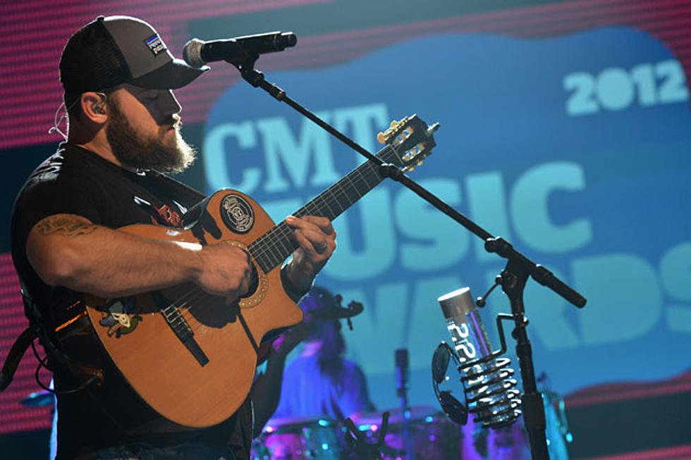 Zac Brown Band Debut &#8216;The Wind&#8217; at the 2012 CMT Music Awards