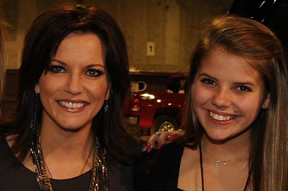 Martina McBride Moves to L.A. For Daughter to Take Acting Classes [POLL]