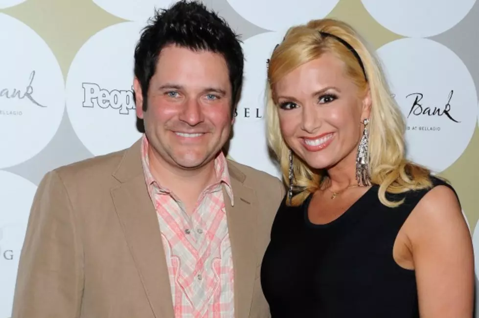 Jay DeMarcus Reveals Wife Delivered New Baby Via Emergency C-Section