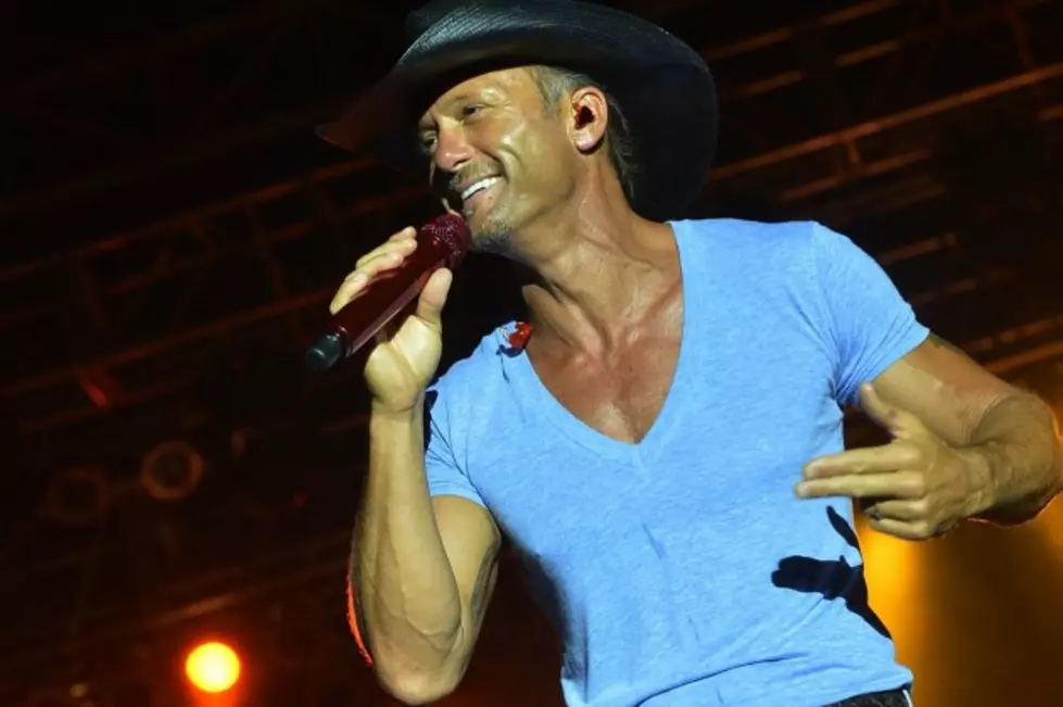 Tim McGraw Shares What Makes America a Great Place to Live