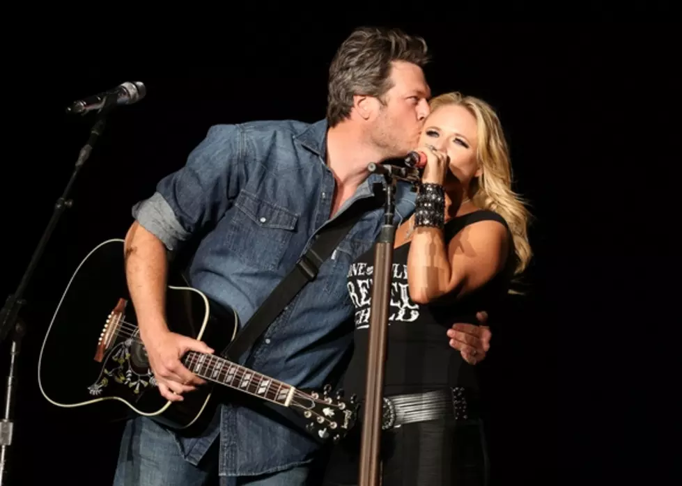 Miranda Lambert Talks Dates With Blake Shelton, Performs With Pistol Annies on &#8216;The View&#8217;
