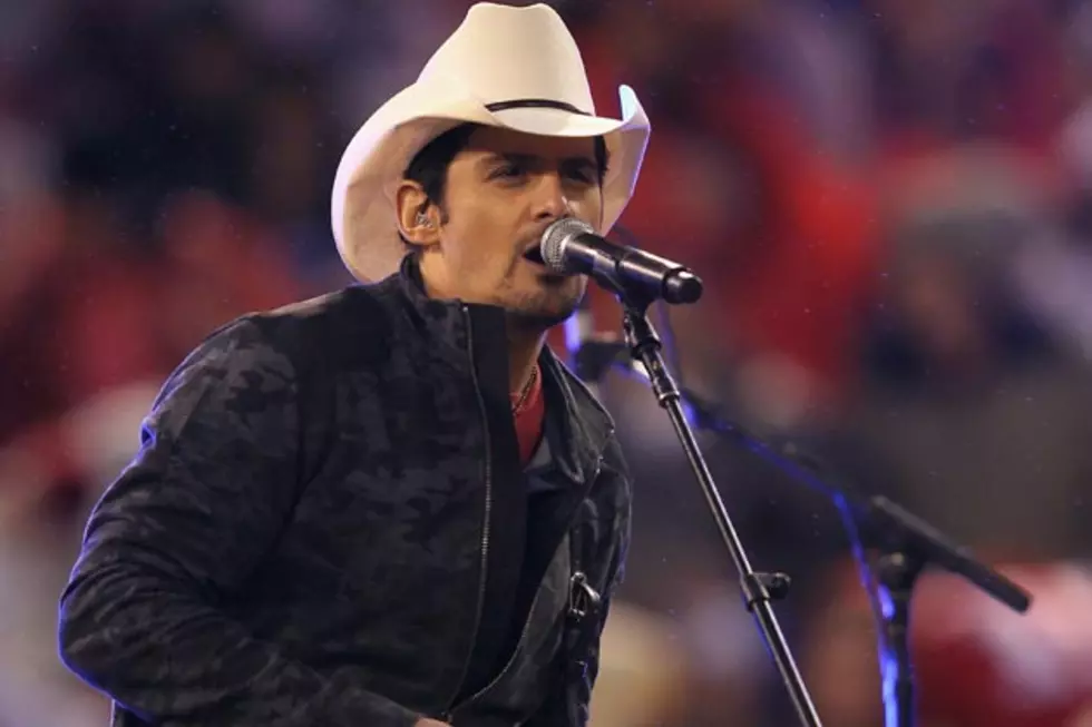 Brad Paisley Reportedly Being Considered as Potential &#8216;American Idol&#8217; Judge