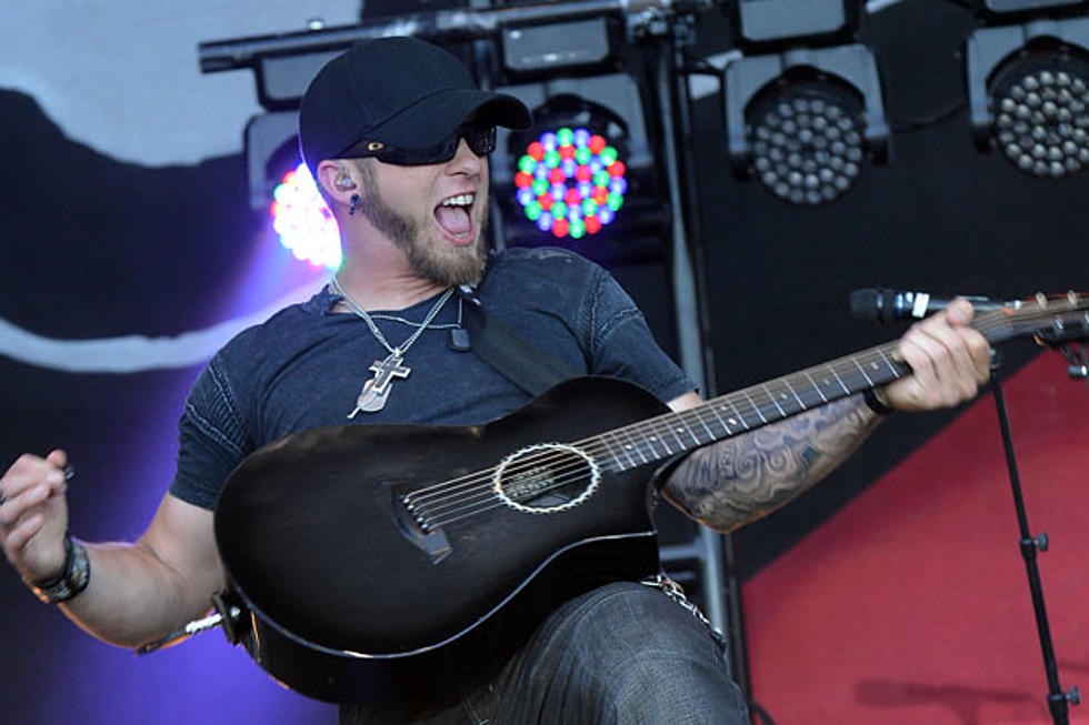 Brantley Gilbert Dishes on His Dream Woman, Dream Collaborations and the Benefits of Heartbreak