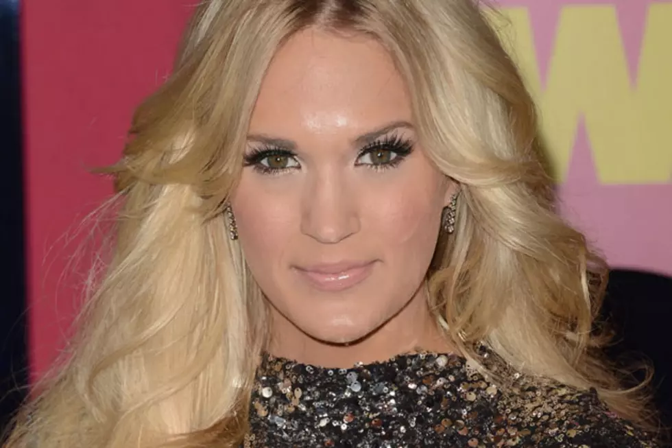 Carrie Underwood Named One of the Most Mind-Numbingly Hot Women of 2012