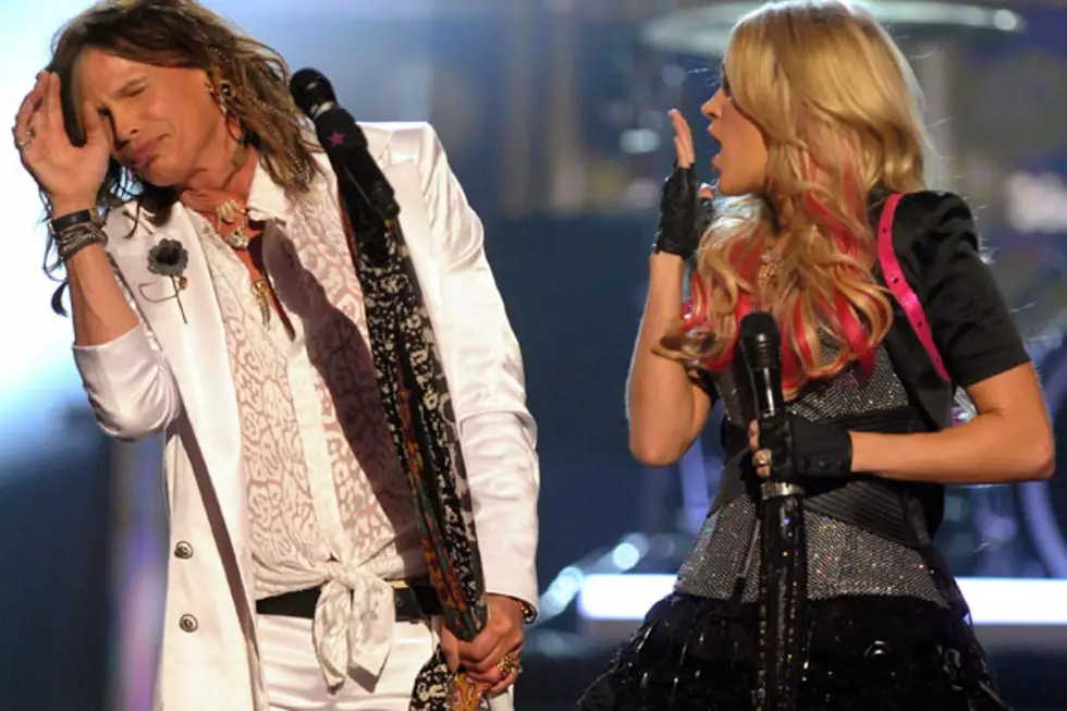 Aerosmith&#8217;s Joe Perry Was &#8216;Skeptical&#8217; About Carrie Underwood, Steven Tyler &#8216;Beautiful&#8217; Duet