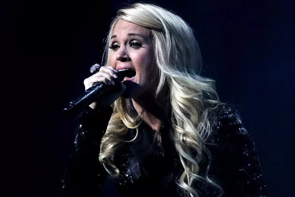 Carrie Underwood to Perform on &#8216;The Today Show&#8217; Summer Concert Series
