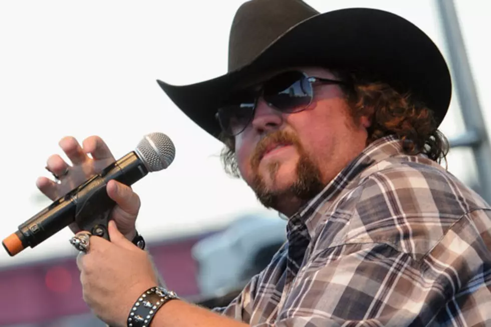 Officials Postpone Colt Ford Show Due to Safety Concerns