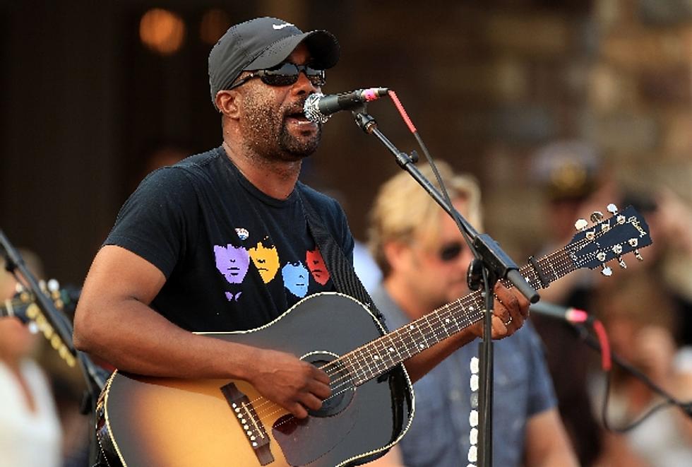 Darius Rucker Announces New Single, Says Upcoming Album Is &#8216;Best Record I&#8217;ve Ever Made&#8217;