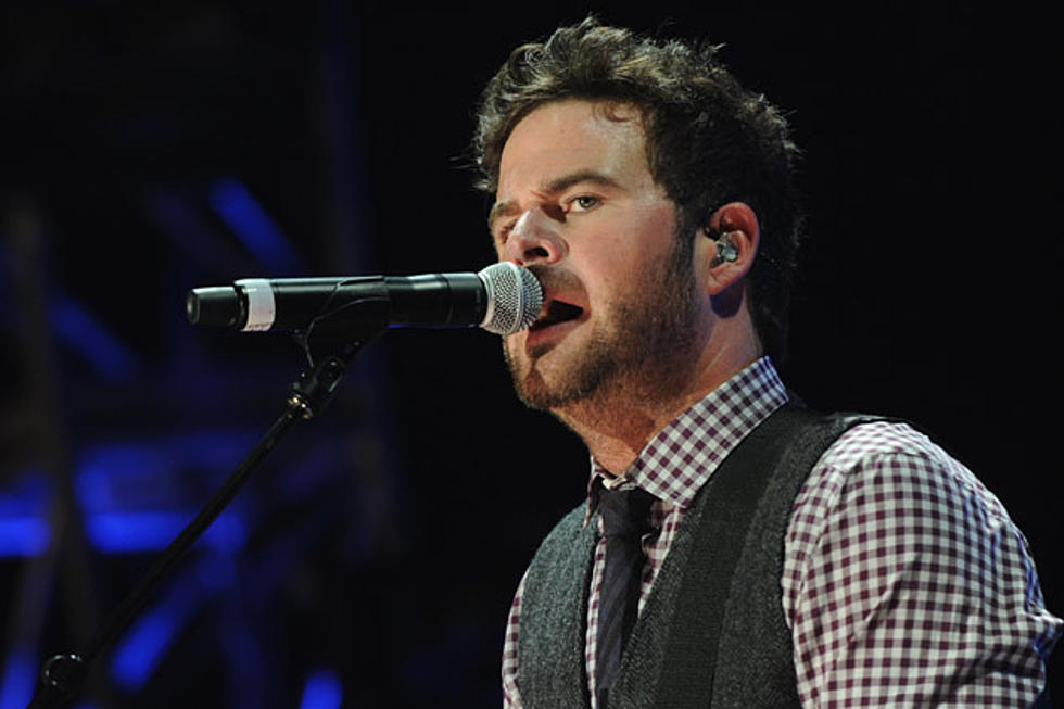 David Nail to Release New EP &#8216;1979,&#8217; Featuring His Adele Cover, on July 17